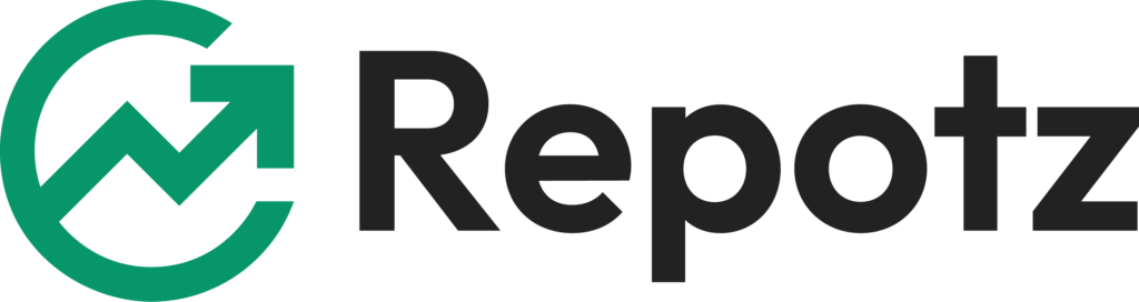 Logo repotz